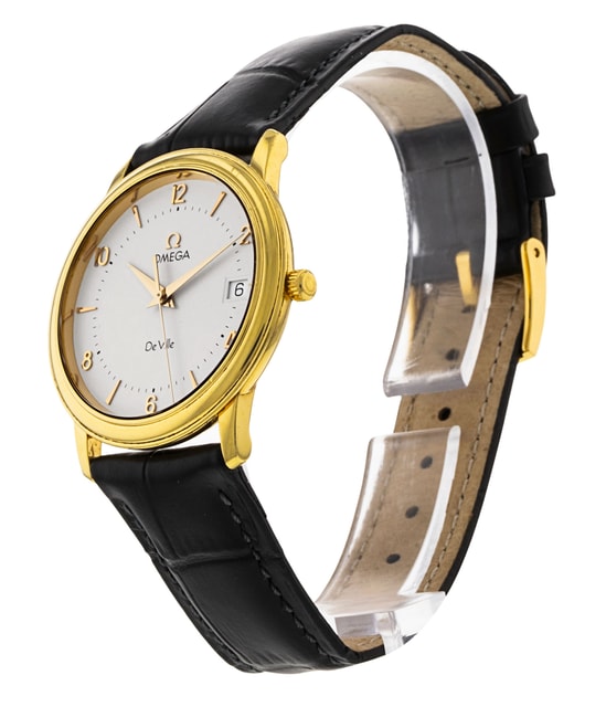 Omega De Ville Prestige 4610.30.02 Image 2